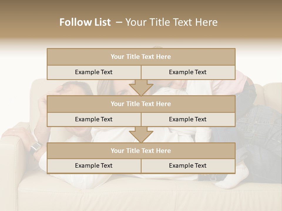 Grungy Valentine Stock Vector Illustration: PowerPoint Template