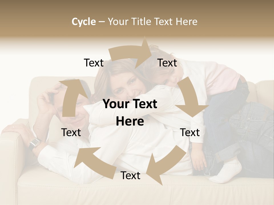 Grungy Valentine Stock Vector Illustration: PowerPoint Template