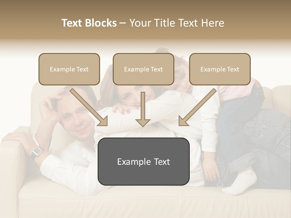 Grungy Valentine Stock Vector Illustration: PowerPoint Template