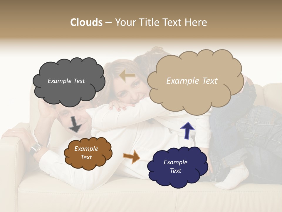 Grungy Valentine Stock Vector Illustration: PowerPoint Template