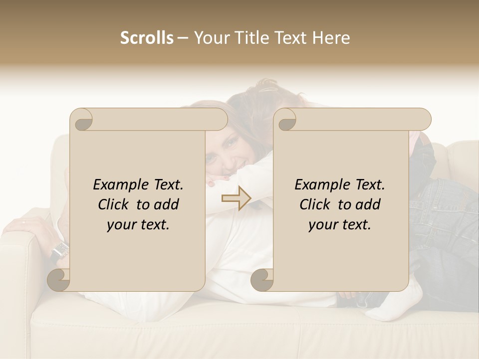 Grungy Valentine Stock Vector Illustration: PowerPoint Template