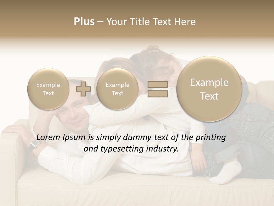 Grungy Valentine Stock Vector Illustration: PowerPoint Template