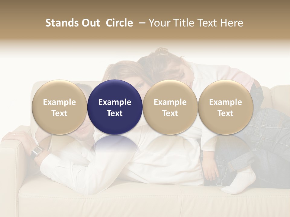 Grungy Valentine Stock Vector Illustration: PowerPoint Template