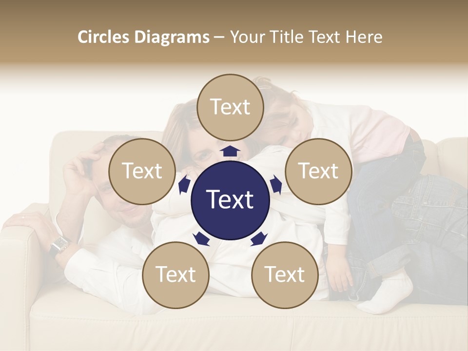 Grungy Valentine Stock Vector Illustration: PowerPoint Template