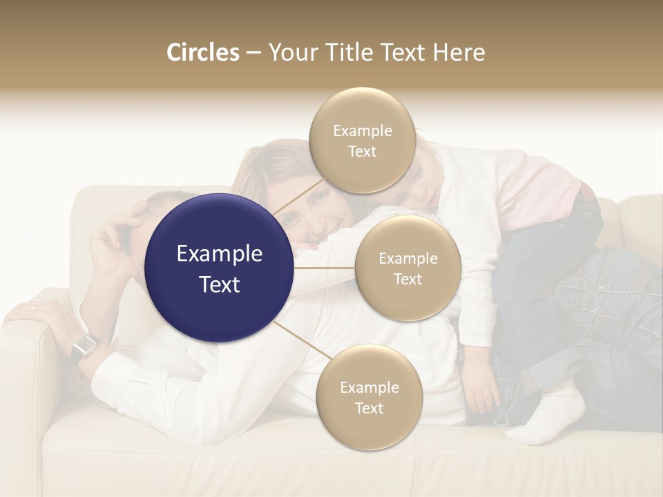 Grungy Valentine Stock Vector Illustration: PowerPoint Template