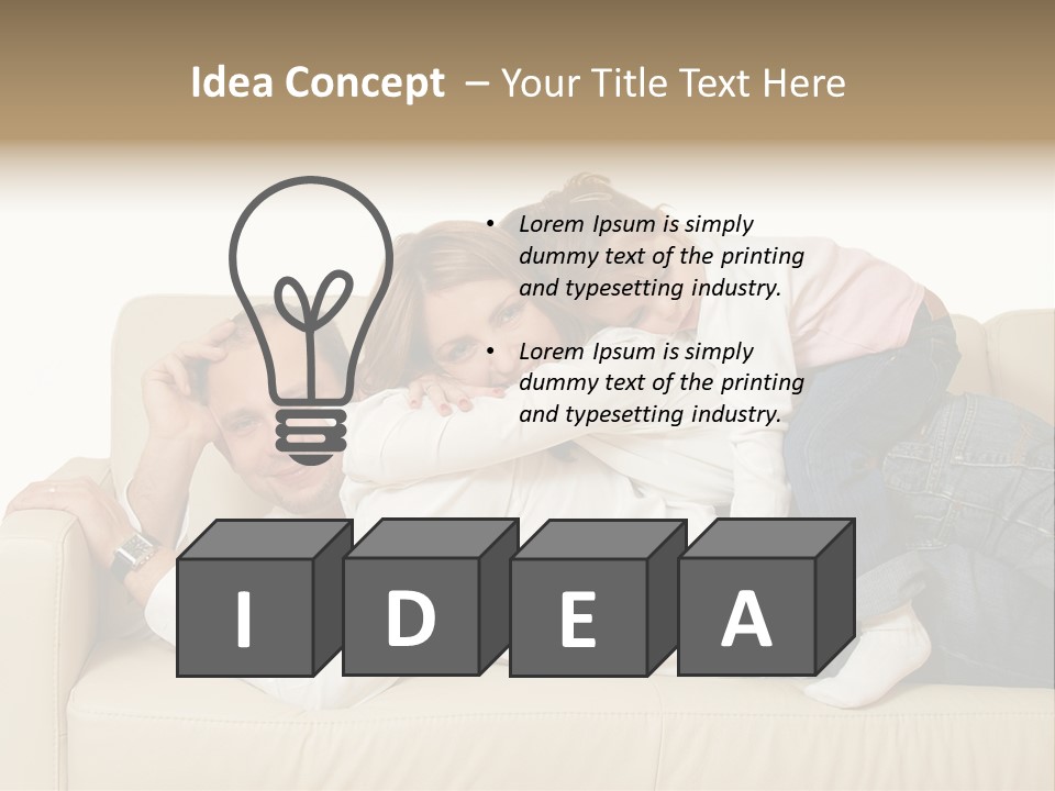 Grungy Valentine Stock Vector Illustration: PowerPoint Template