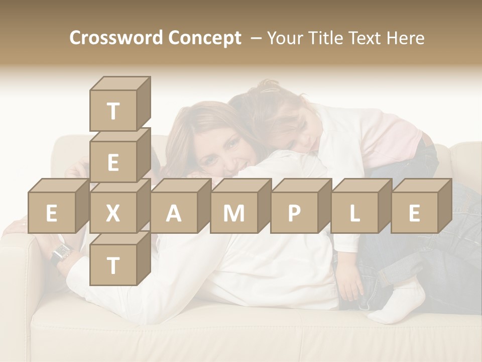 Grungy Valentine Stock Vector Illustration: PowerPoint Template