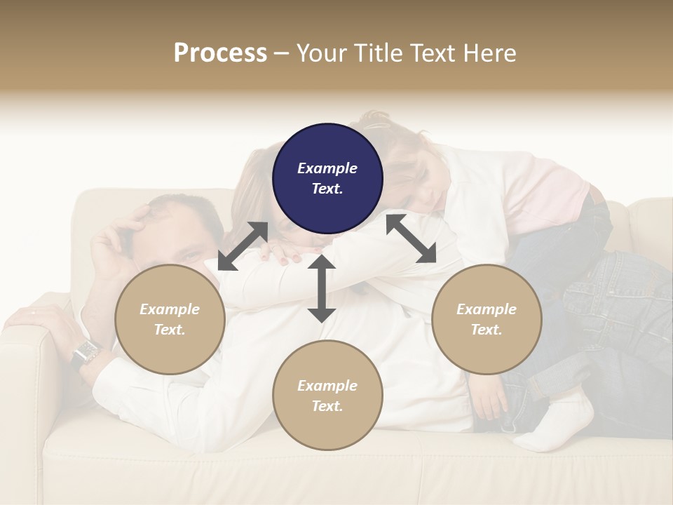 Grungy Valentine Stock Vector Illustration: PowerPoint Template