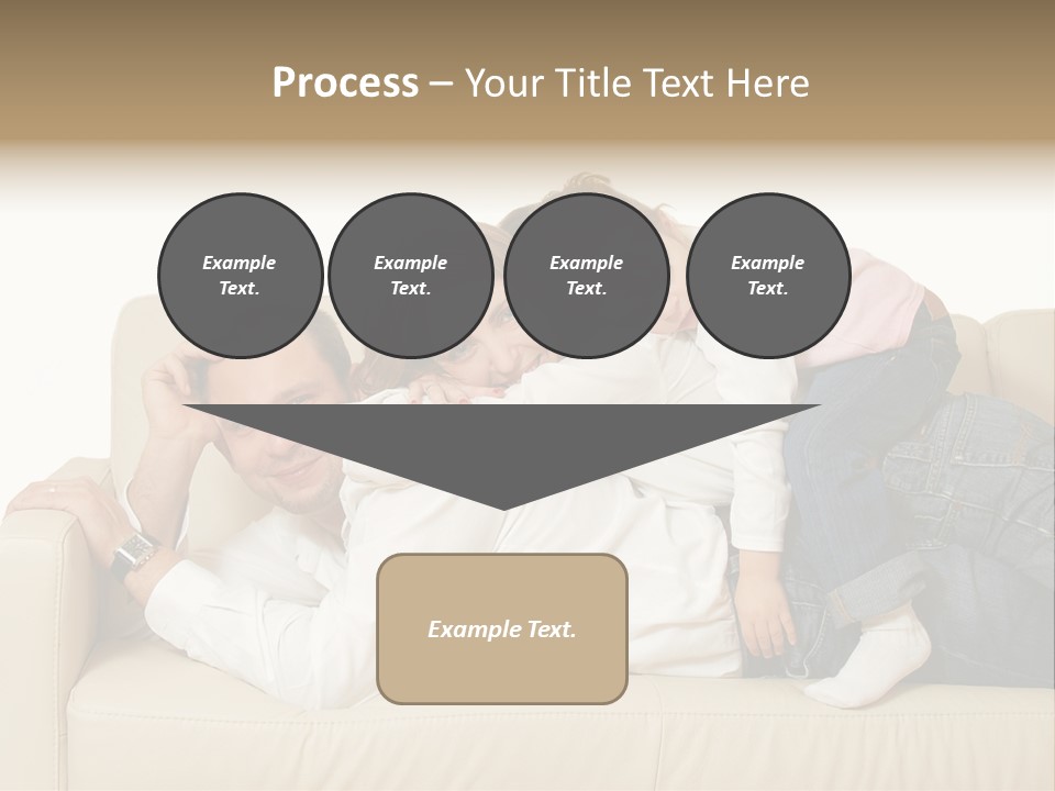 Grungy Valentine Stock Vector Illustration: PowerPoint Template