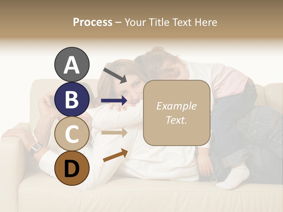Grungy Valentine Stock Vector Illustration: PowerPoint Template