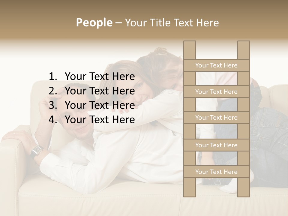 Grungy Valentine Stock Vector Illustration: PowerPoint Template