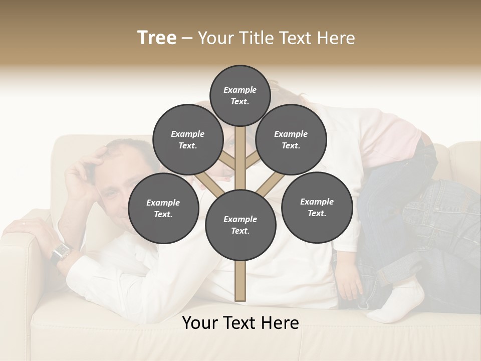 Grungy Valentine Stock Vector Illustration: PowerPoint Template