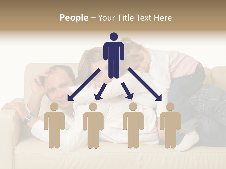 Grungy Valentine Stock Vector Illustration: PowerPoint Template