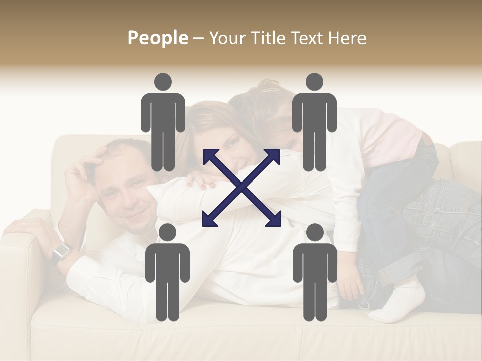 Grungy Valentine Stock Vector Illustration: PowerPoint Template