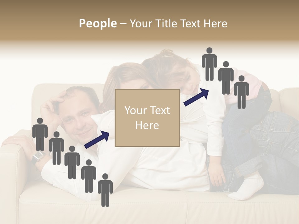 Grungy Valentine Stock Vector Illustration: PowerPoint Template