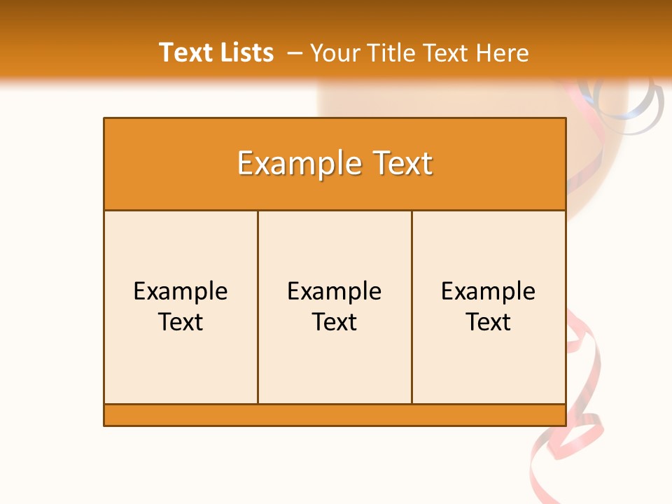 Colorful Balloons On A White Background PowerPoint Template