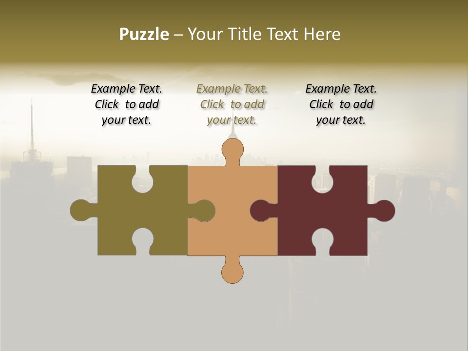 Green Plant Globe With North And South America Over White Background PowerPoint Template