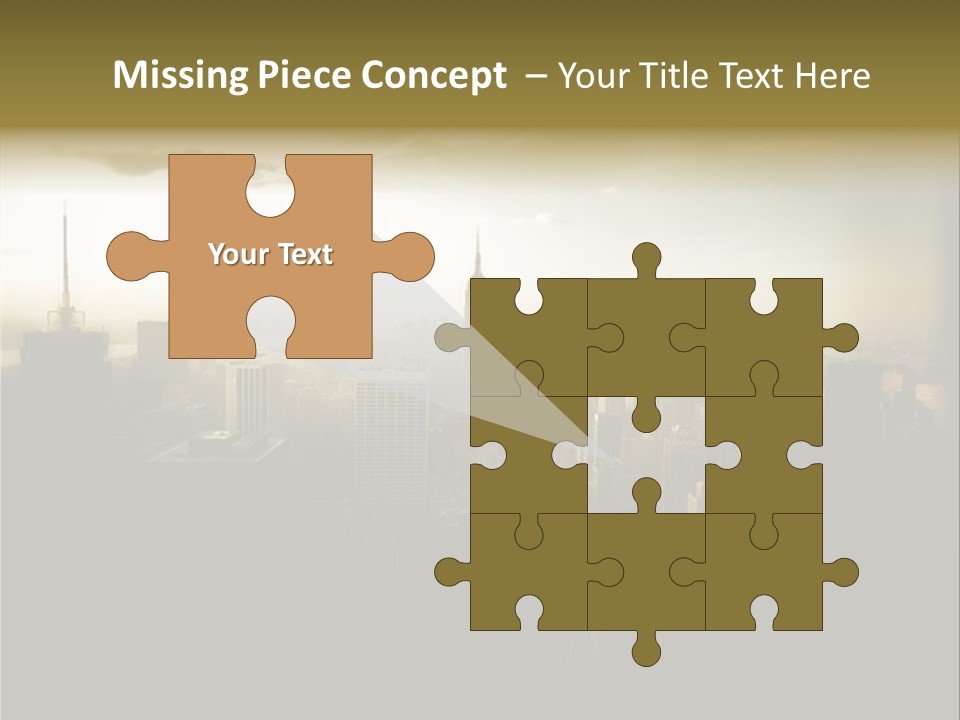 Green Plant Globe With North And South America Over White Background PowerPoint Template