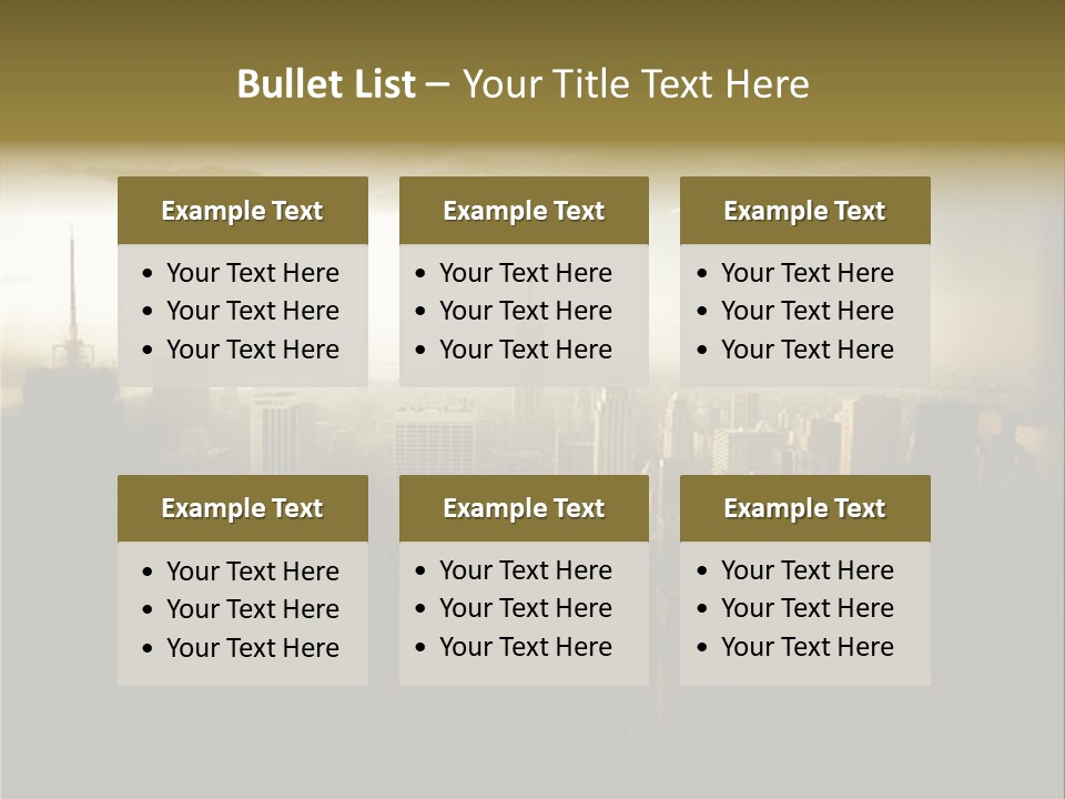 Green Plant Globe With North And South America Over White Background PowerPoint Template