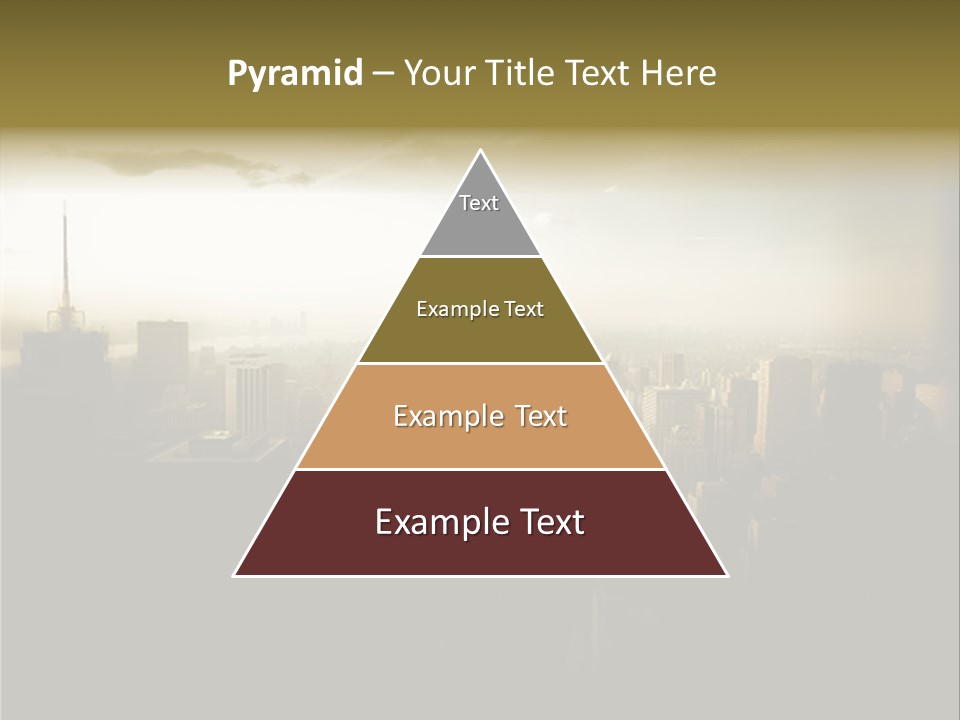 Green Plant Globe With North And South America Over White Background PowerPoint Template