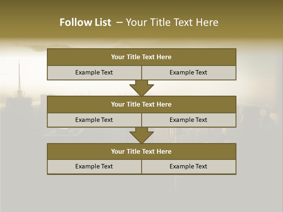 Green Plant Globe With North And South America Over White Background PowerPoint Template