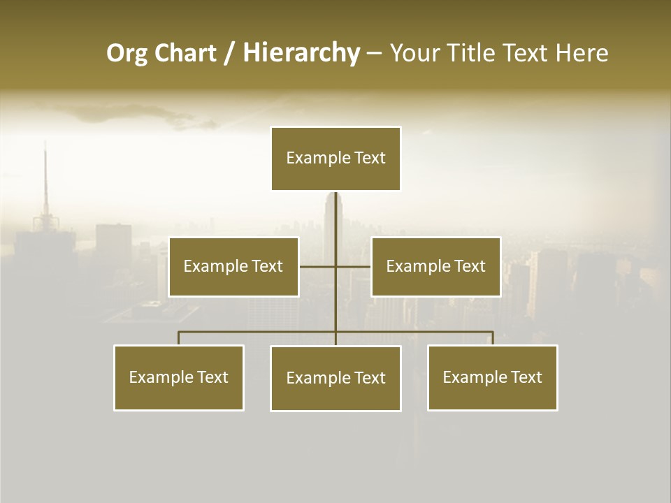 Green Plant Globe With North And South America Over White Background PowerPoint Template