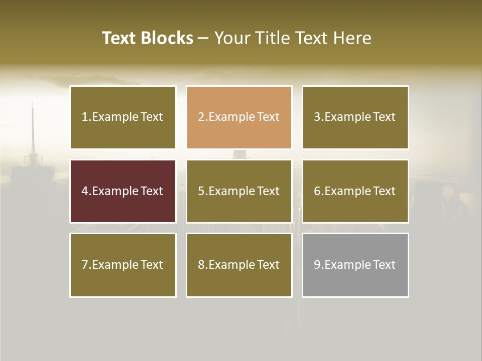 Green Plant Globe With North And South America Over White Background PowerPoint Template