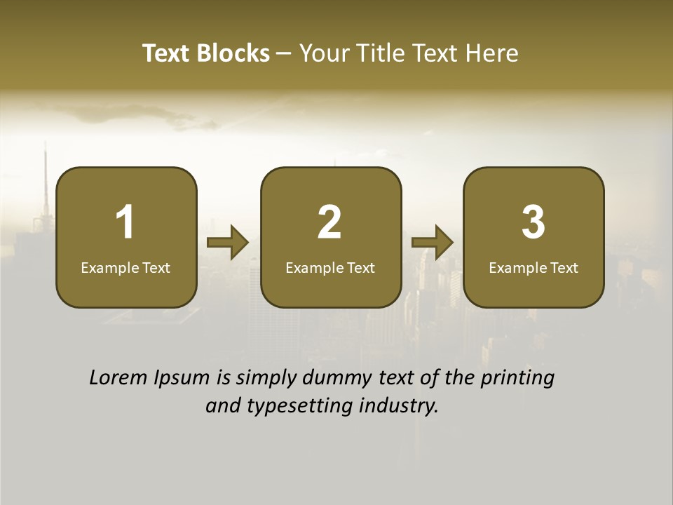 Green Plant Globe With North And South America Over White Background PowerPoint Template