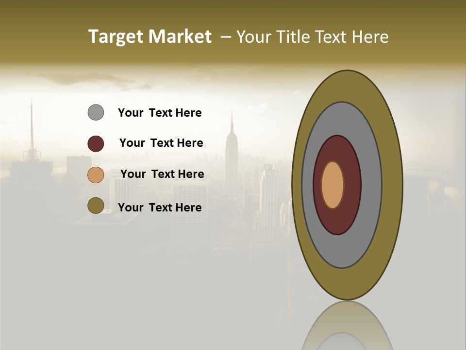 Green Plant Globe With North And South America Over White Background PowerPoint Template