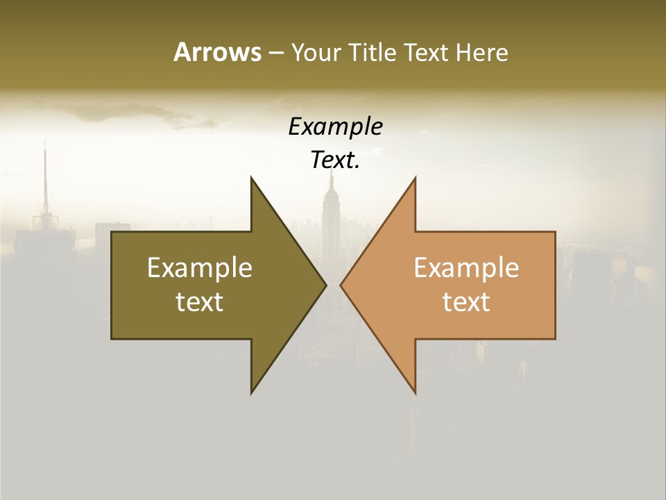 Green Plant Globe With North And South America Over White Background PowerPoint Template