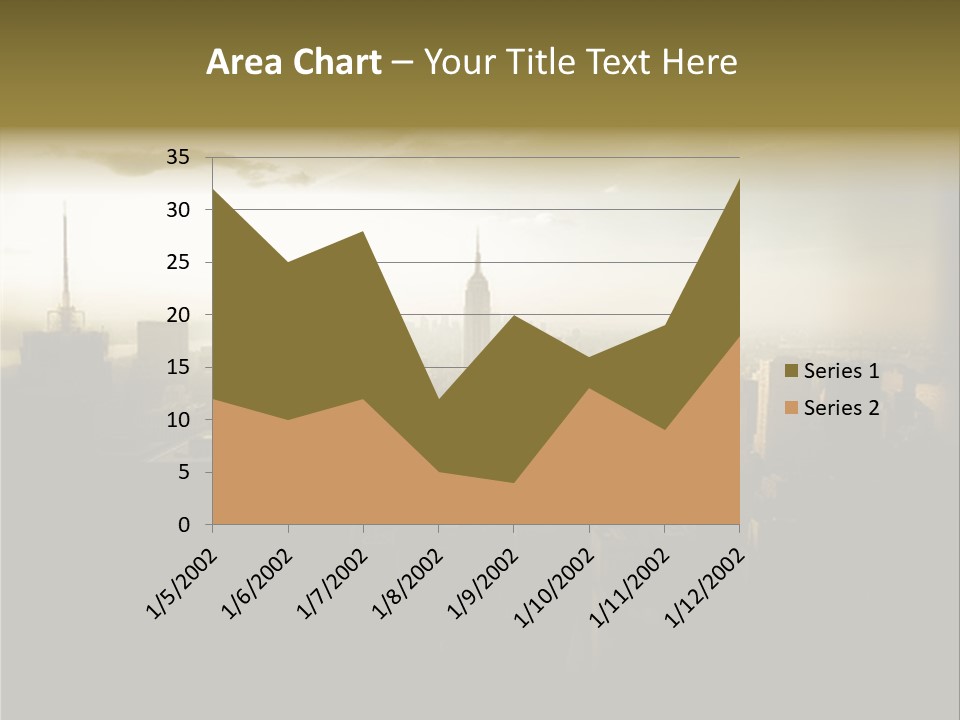 Green Plant Globe With North And South America Over White Background PowerPoint Template