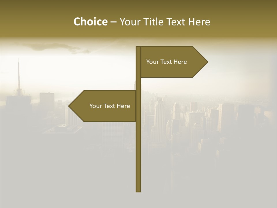 Green Plant Globe With North And South America Over White Background PowerPoint Template