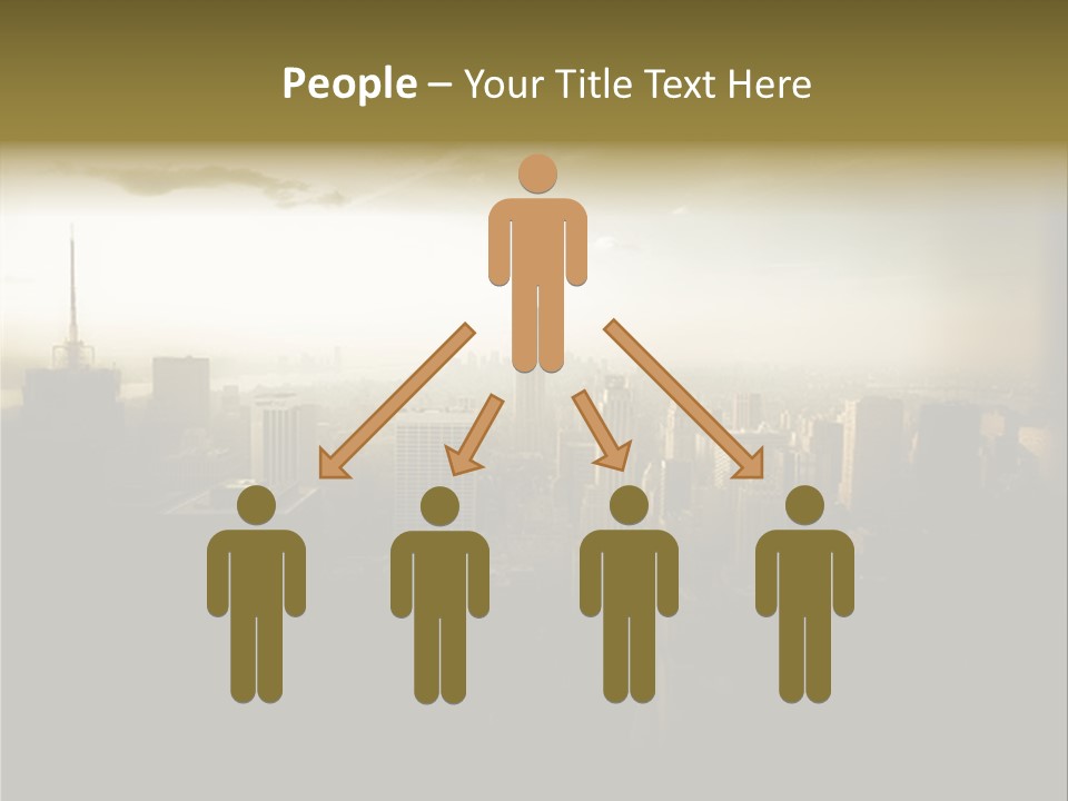 Green Plant Globe With North And South America Over White Background PowerPoint Template