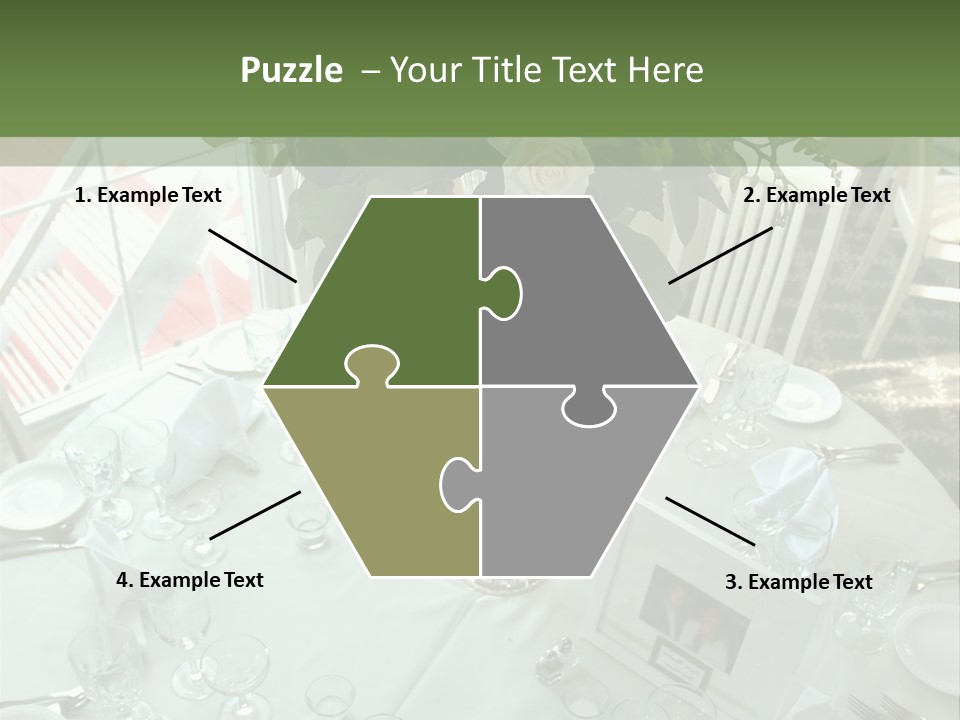 Centerpiece PowerPoint Template