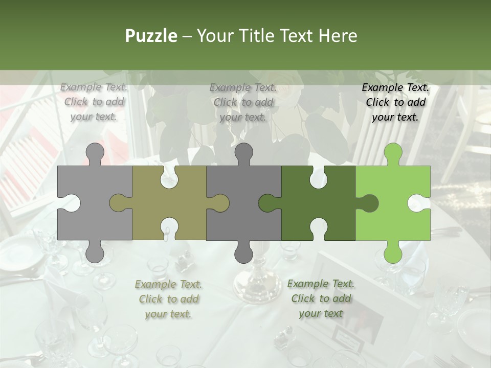 Centerpiece PowerPoint Template