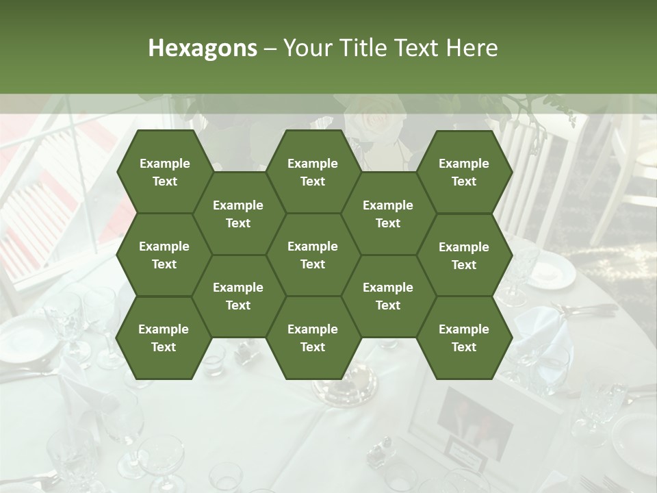 Centerpiece PowerPoint Template