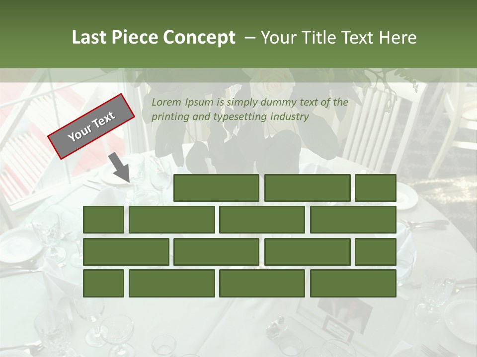 Centerpiece PowerPoint Template