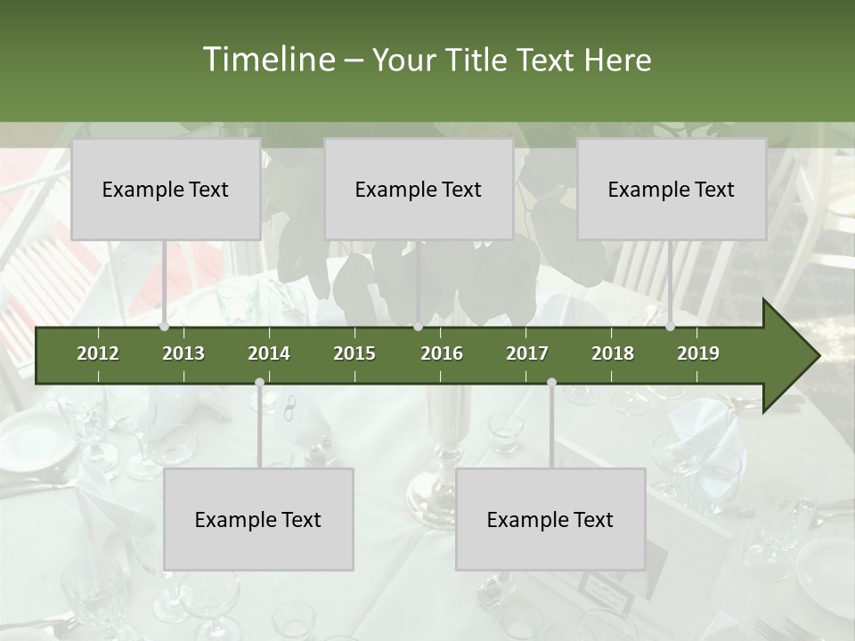 Centerpiece PowerPoint Template