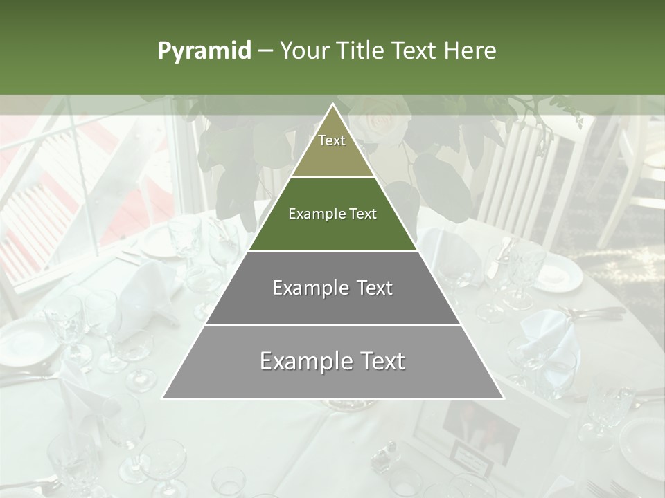 Centerpiece PowerPoint Template
