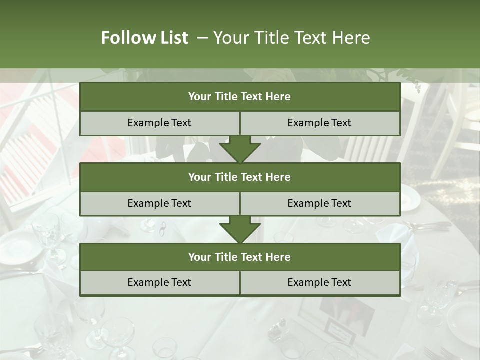 Centerpiece PowerPoint Template