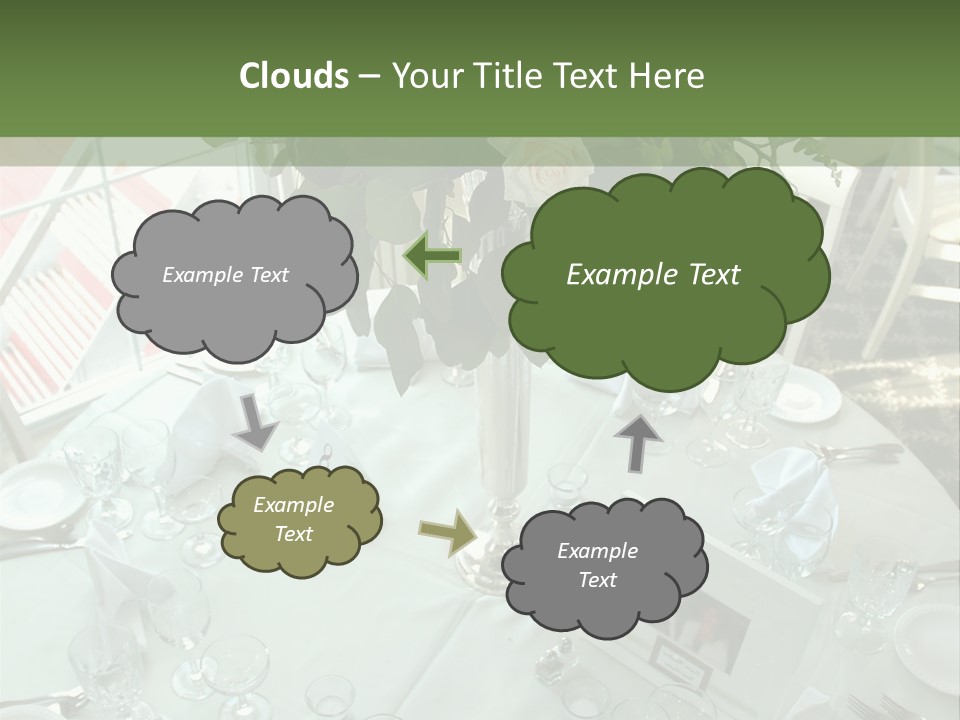 Centerpiece PowerPoint Template