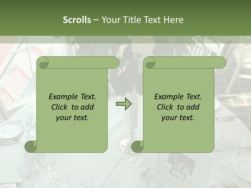 Centerpiece PowerPoint Template