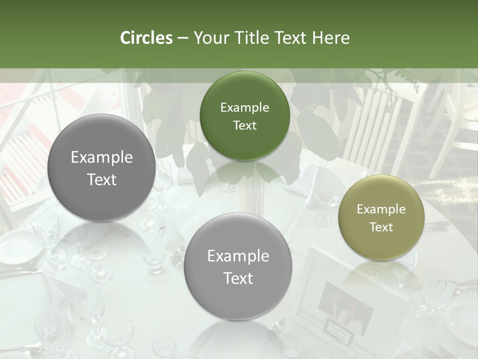 Centerpiece PowerPoint Template