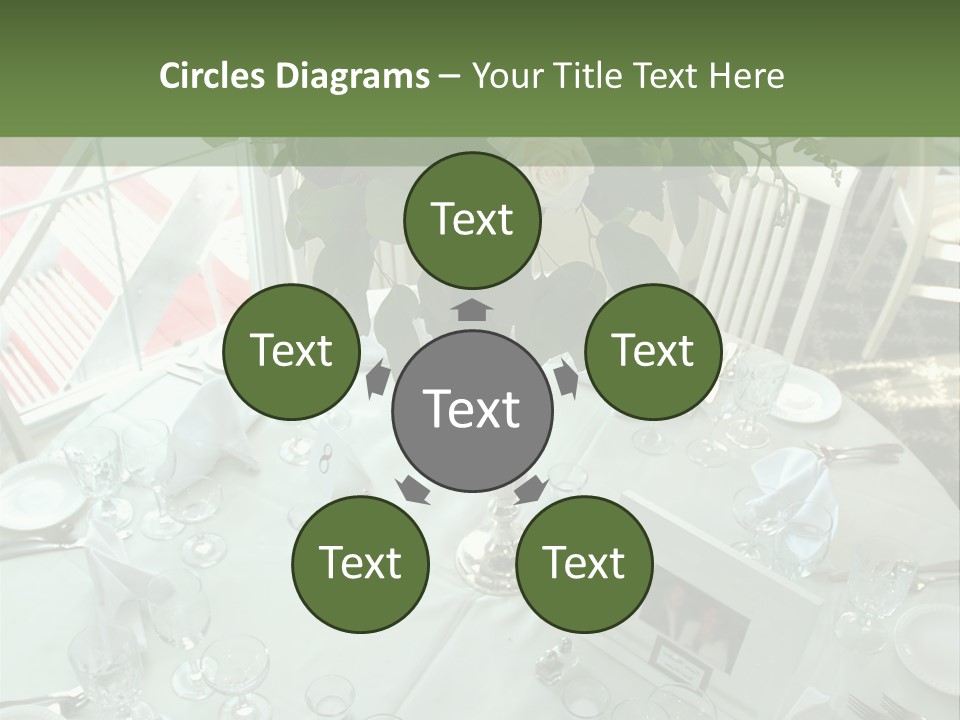 Centerpiece PowerPoint Template