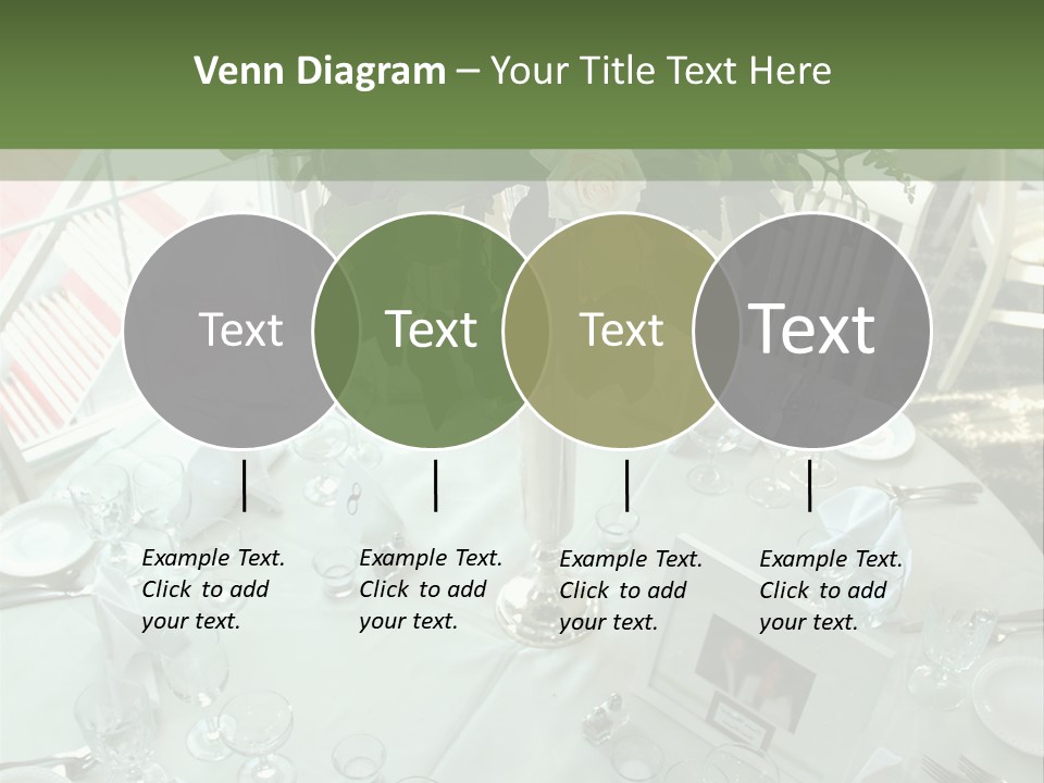 Centerpiece PowerPoint Template