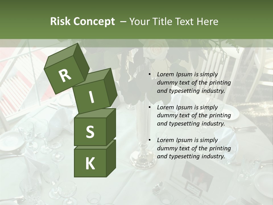 Centerpiece PowerPoint Template