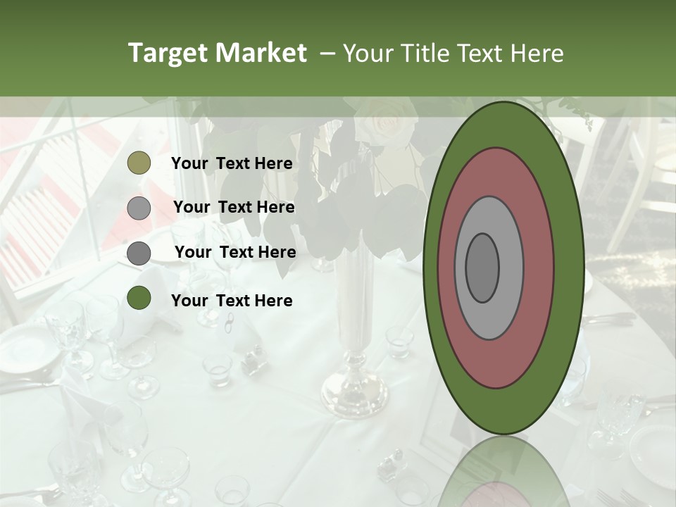 Centerpiece PowerPoint Template