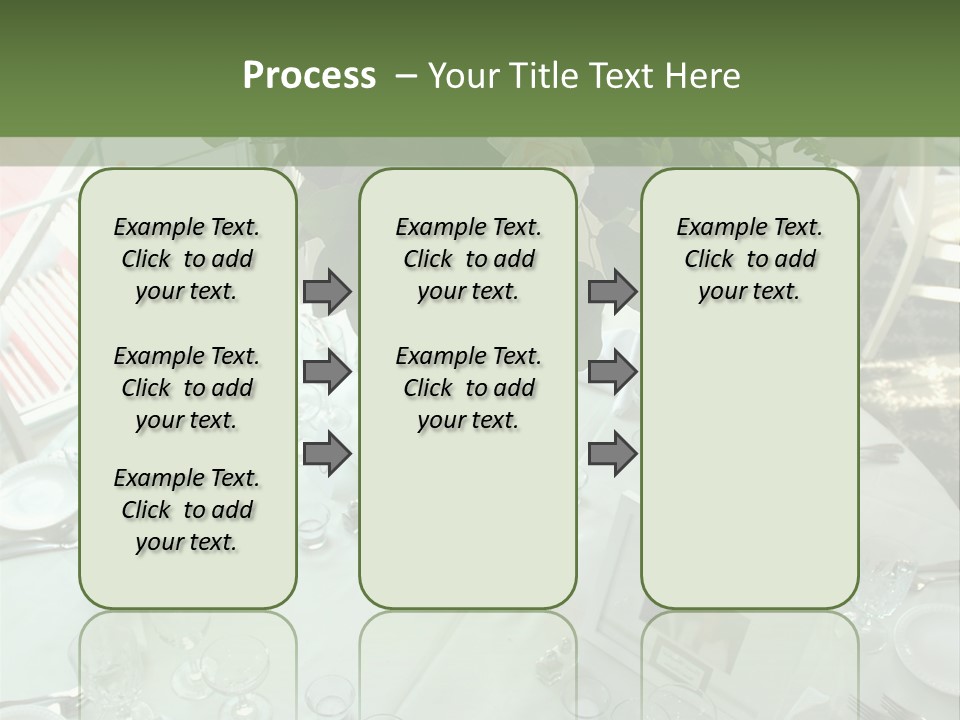 Centerpiece PowerPoint Template