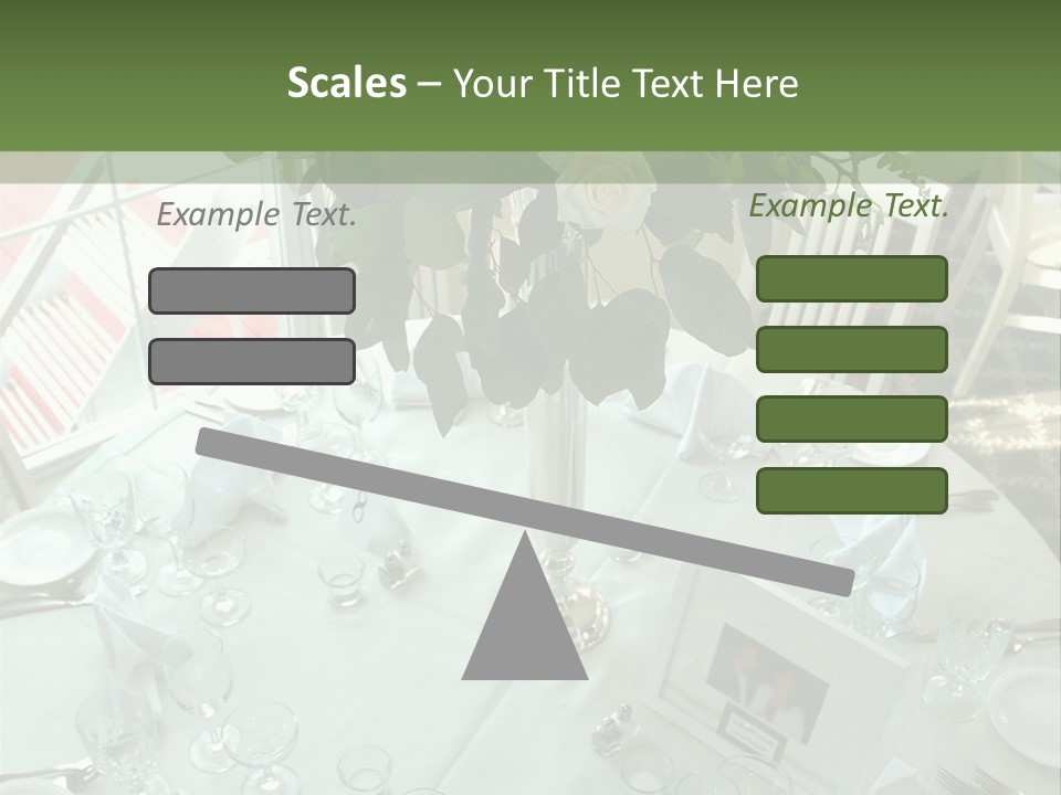 Centerpiece PowerPoint Template