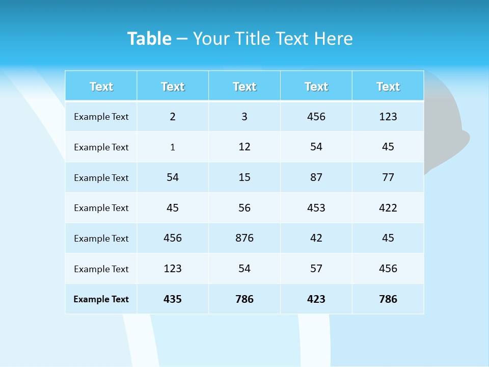 Pair Of Penguins Do The Waltz PowerPoint Template